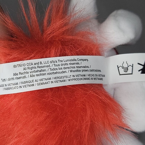 New Set of 3 Elf on the Shelf Santaverse Bogie Plush Furry Blue Red Yellow - Picture 10 of 12